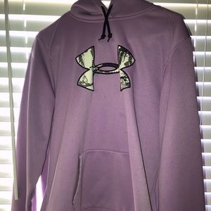 underarmour hoodie
